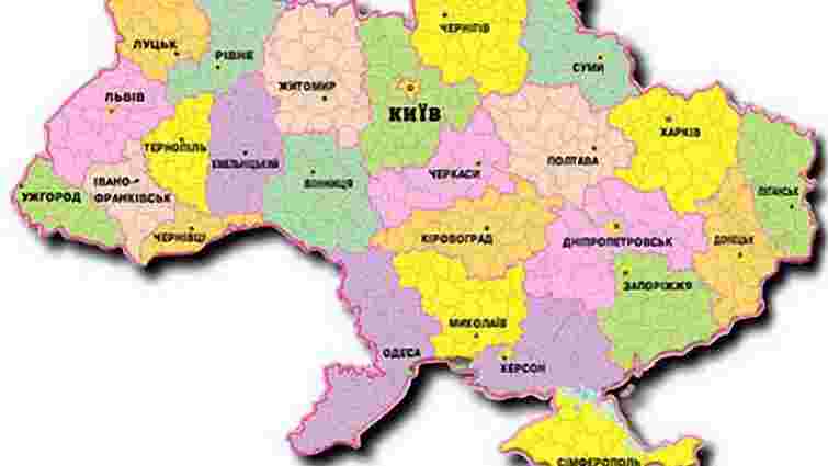 У ТОП-20 найздоровіших міст України - половина із Заходу 