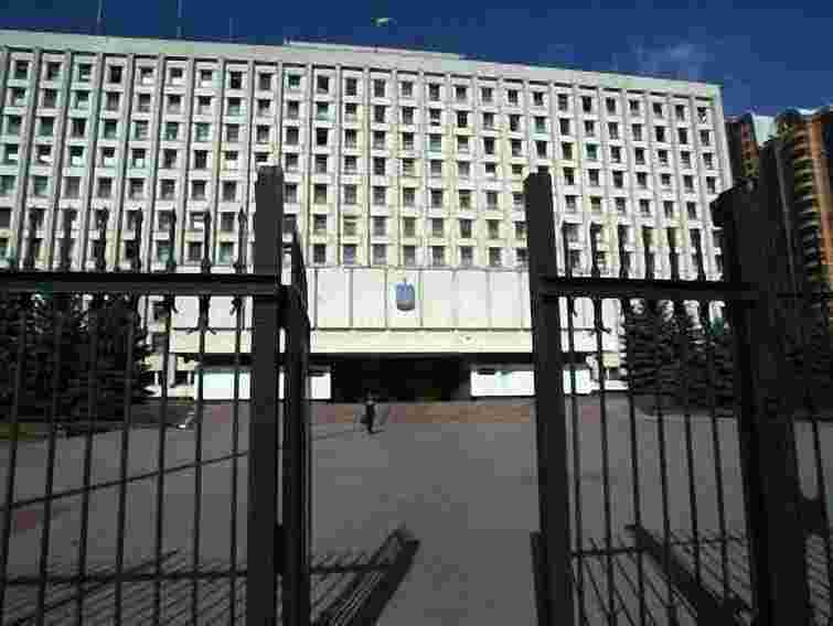 Партія регіонів першою подала списки до ЦВК