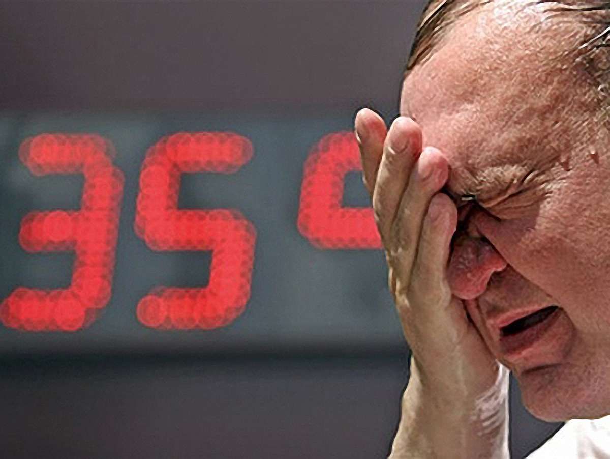 На вихідних у Львові обіцяють до 33 градусів тепла
