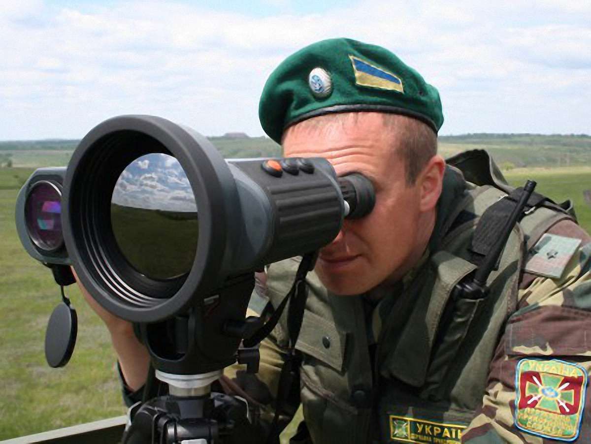 На Львівщині прикордонники затримали нелегалів з Грузії