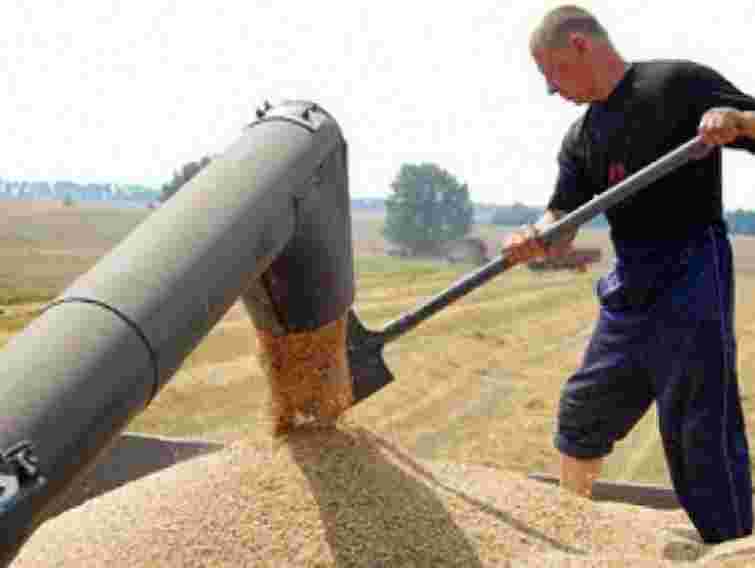 На Львівщині зібрано 83,6% ранніх зернових