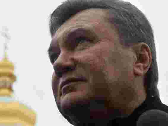 Янукович підписав закон про відеоспостереження на виборах