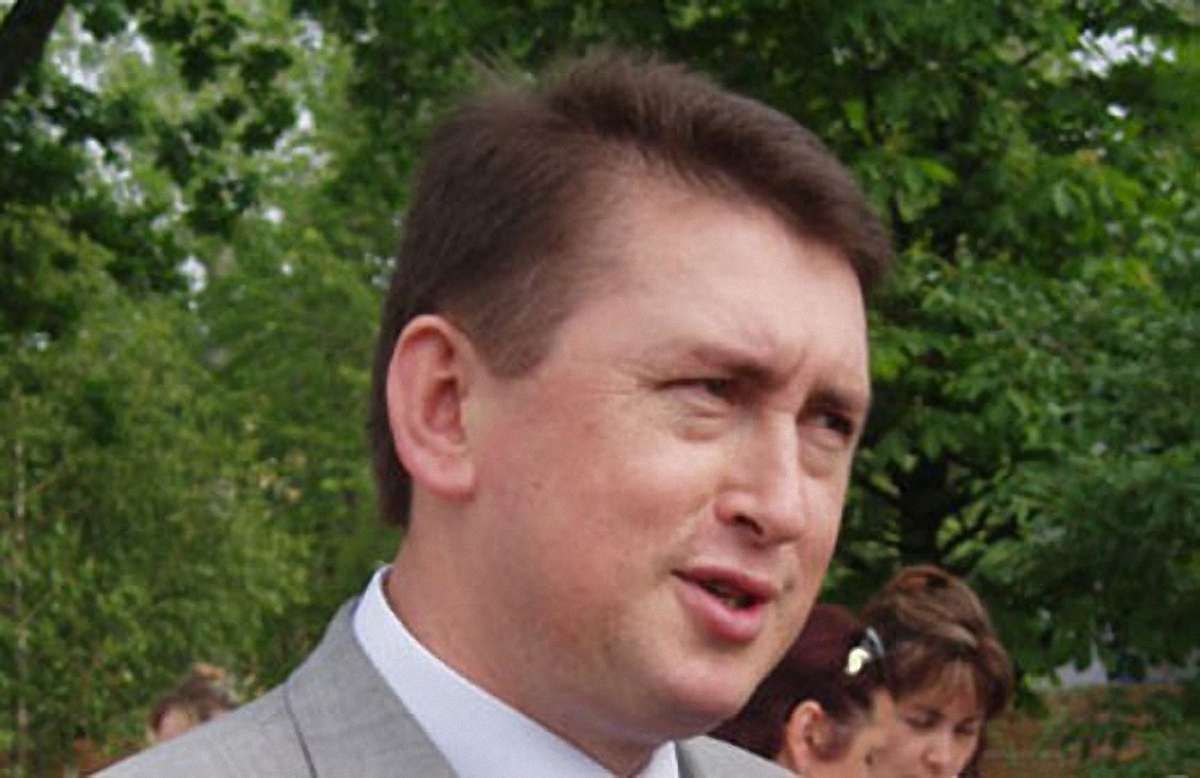 Затримання Мельниченка підтвердило українське консульство та МЗС