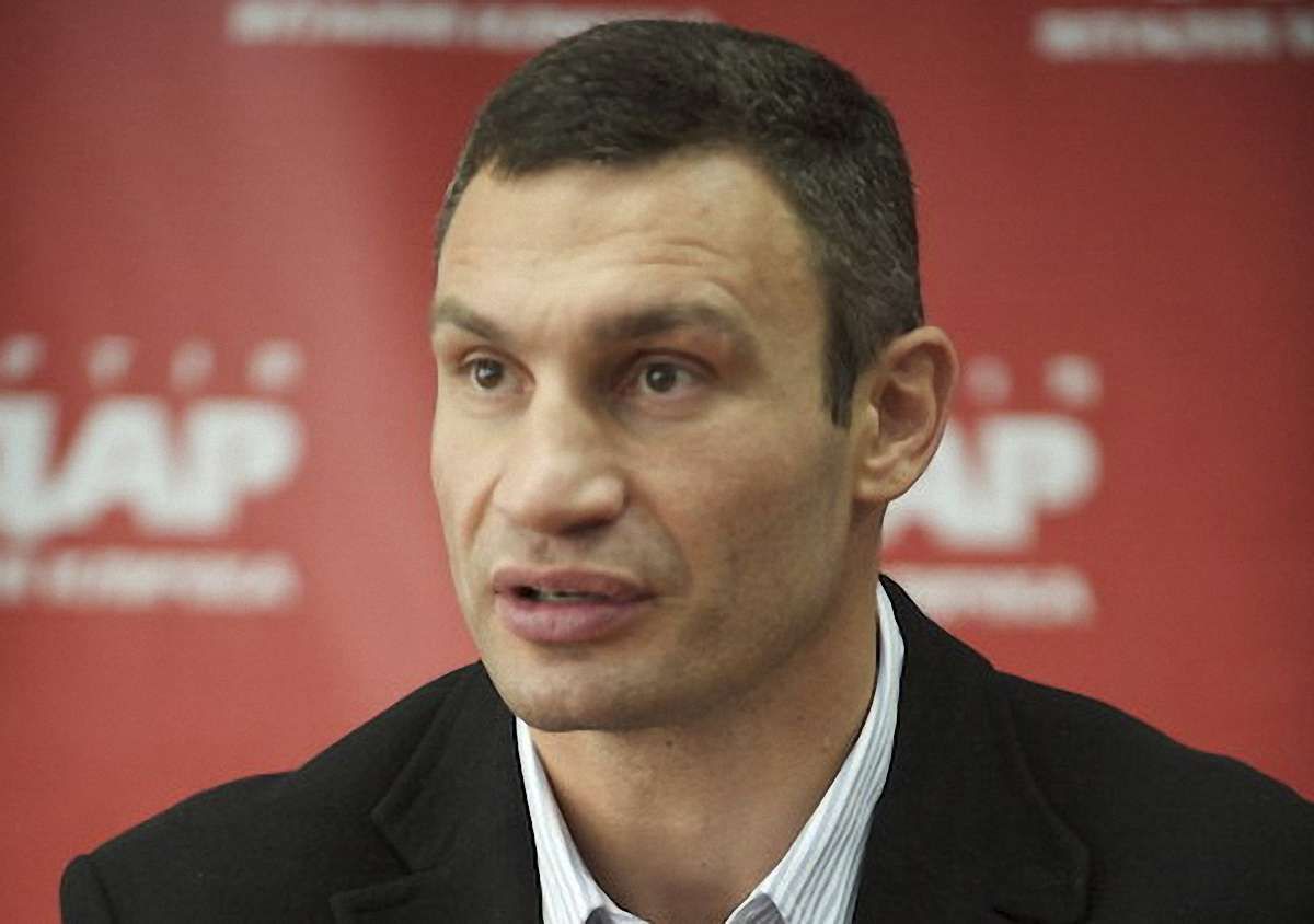 “УДАР” подав до ЦВК списки кандидатів у нардепи