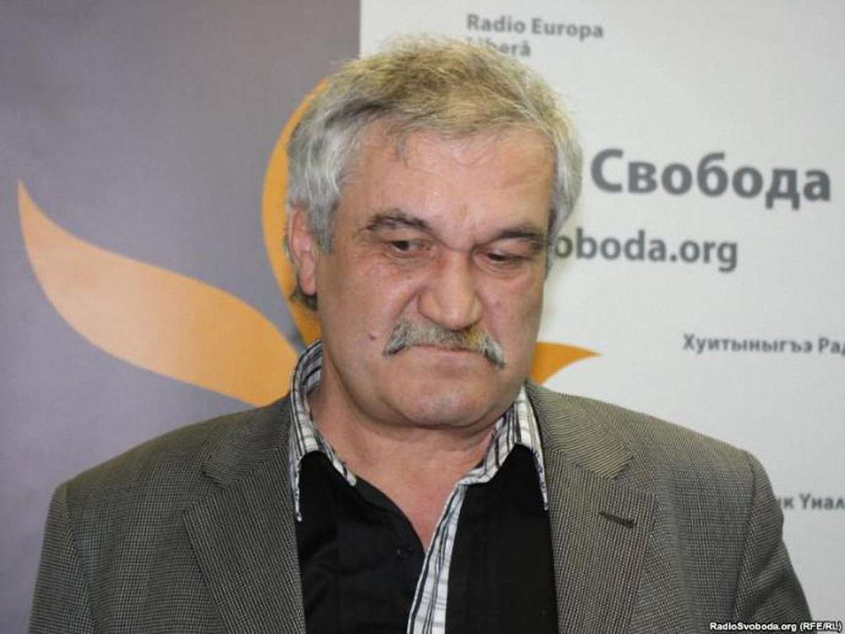 Василь Шкляр іде на вибори мажоритарником