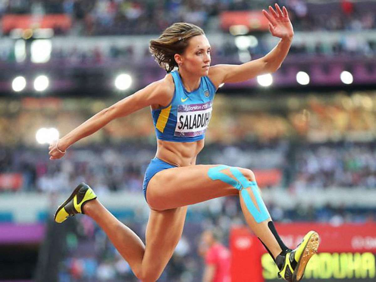 Україна має ще одну олімпійську «бронзу»