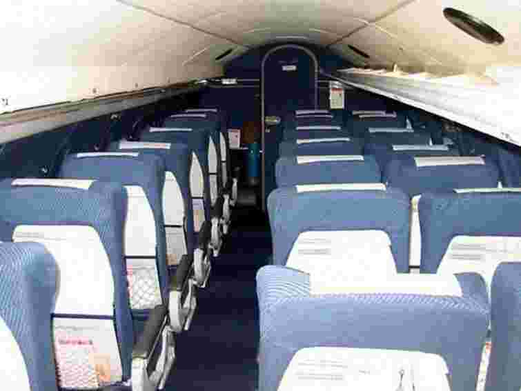 В Україну з Білорусі ввозили літак, занизивши вартість у 12 раз