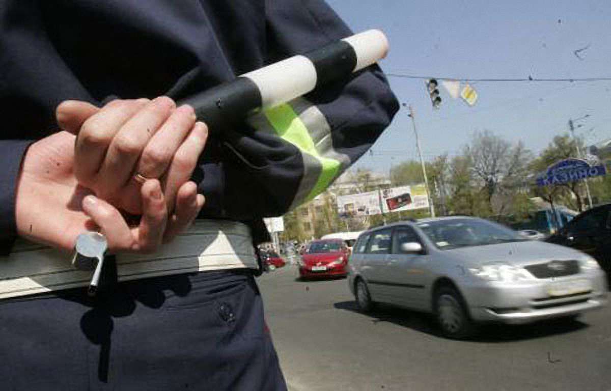 Працівники ДАІ Львівщини розшукали викрадене цієї ночі авто 