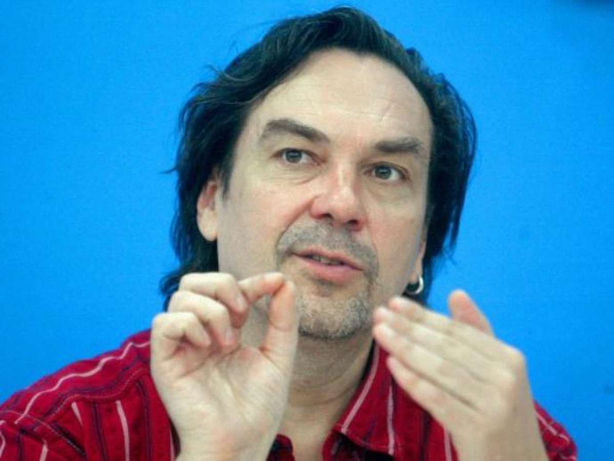 Андрухович: У Раді потрібні не письменники, а кулачні бійці