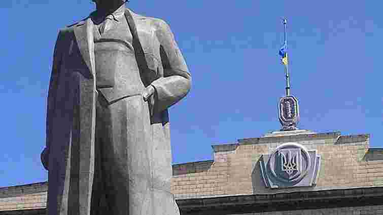 У Черкасах за рішенням суду відновлять пам’ятник Леніну