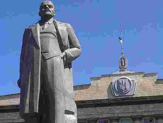 У Черкасах за рішенням суду відновлять пам’ятник Леніну