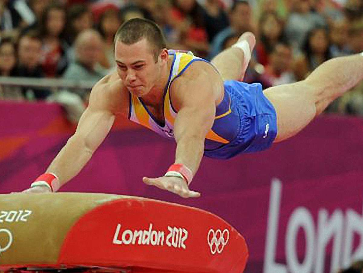 Ігор Радивилов приносить Україні чергову "бронзу" Олімпіади