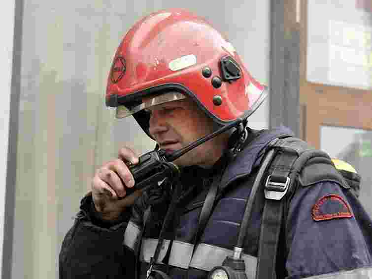 У Тернополі під час пожежі вибухнув газовий балон