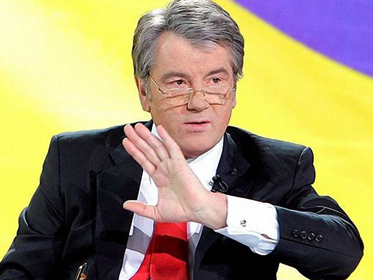 Ющенко: Українцям треба перестати бути хохлами