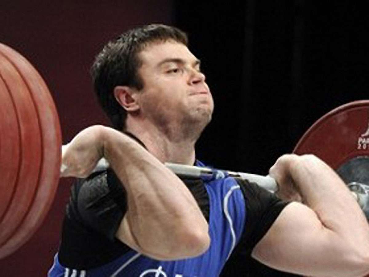 Український штангіст виборов «золото» на Олімпіаді