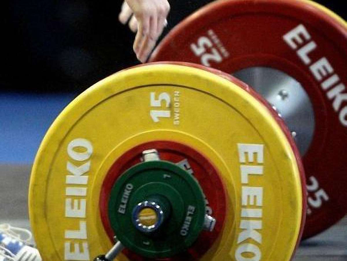 У Львові пройде чемпіонат світу з важкої атлетики 