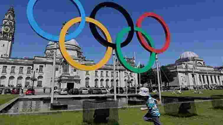Організатори Олімпіади досі не виправили помилки про Україну