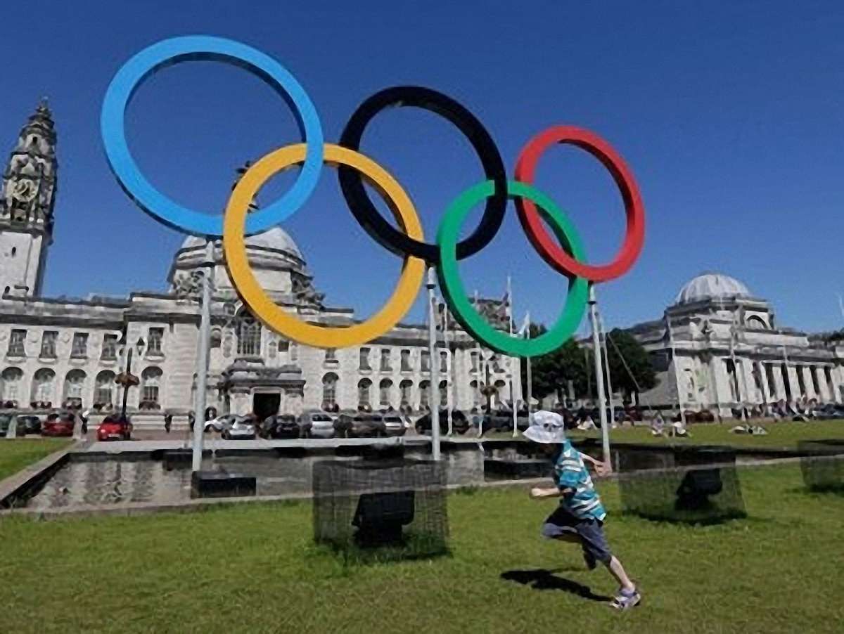 Організатори Олімпіади досі не виправили помилки про Україну