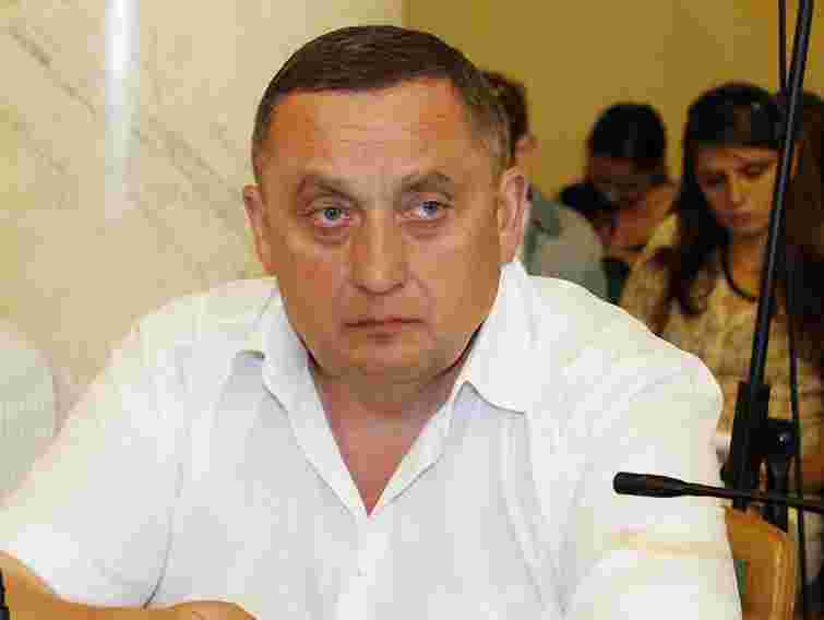 «Батьківщина» просить ЦВК зняти з реєстрації Дубневича