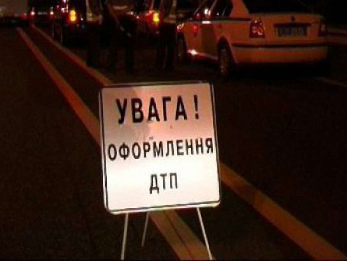 На Волині ДАІ переслідувало авто: 2 загиблих, 3 – в лікарні