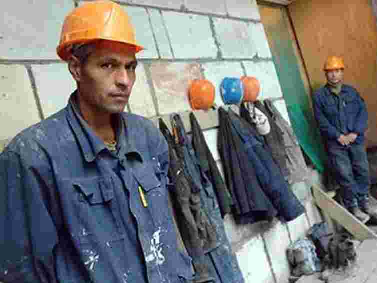 У Польщі затримали чотирьох нелегальних заробітчан з України