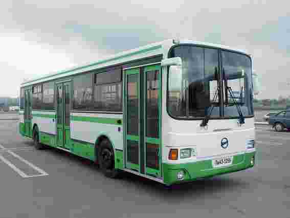 В Україні 26% автобусів потребує заміни, – чиновник