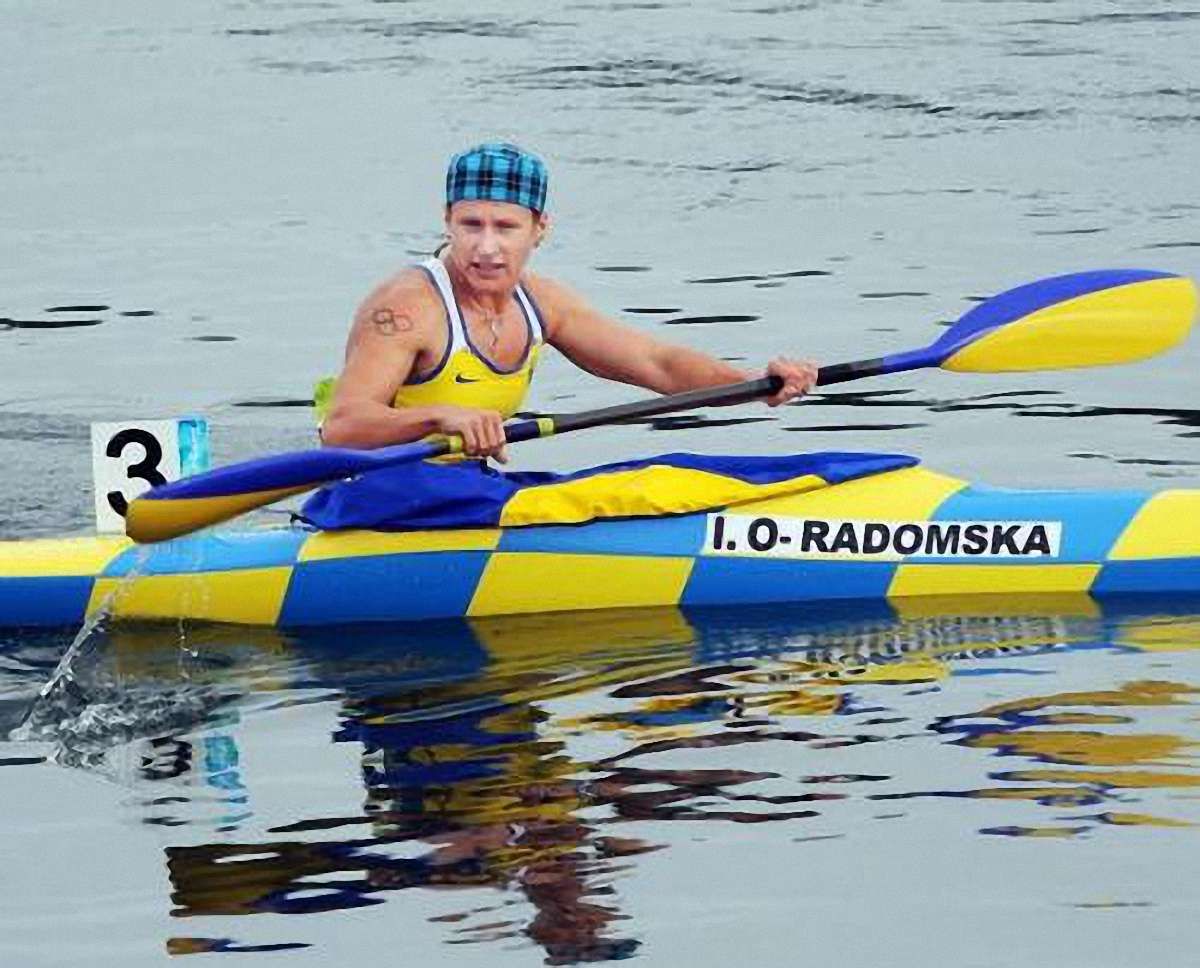 В України - перше олімпійське «срібло»