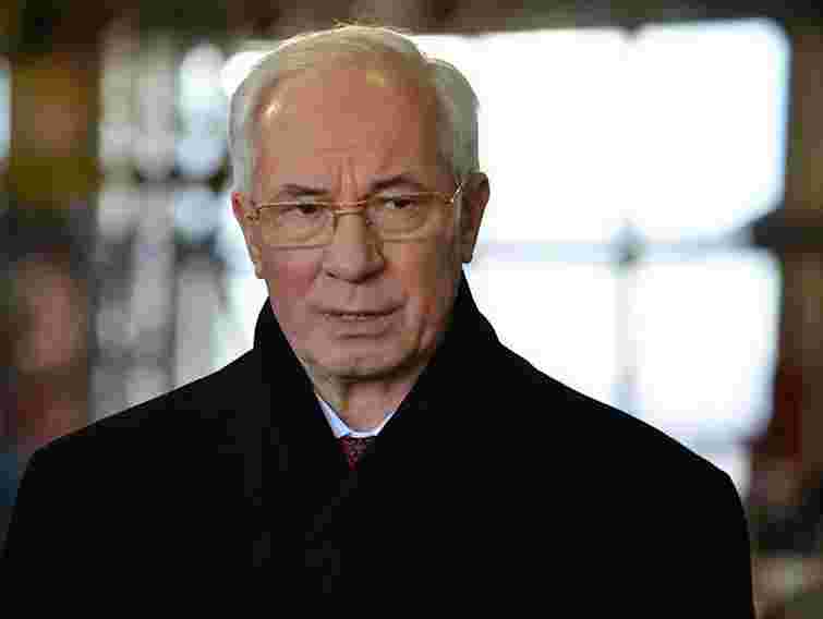 Азаров: Українці надзвичайно терплячі