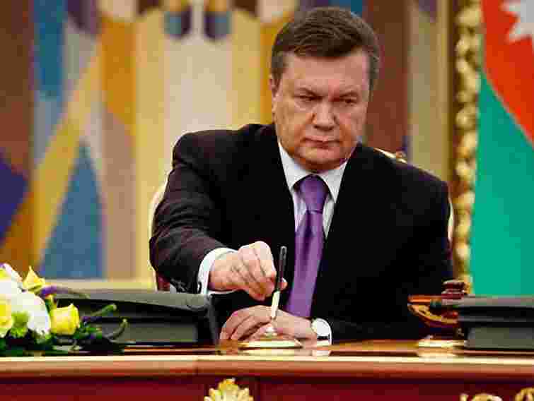 Янукович звільнив голову Воловецької РДА на Закарпатті