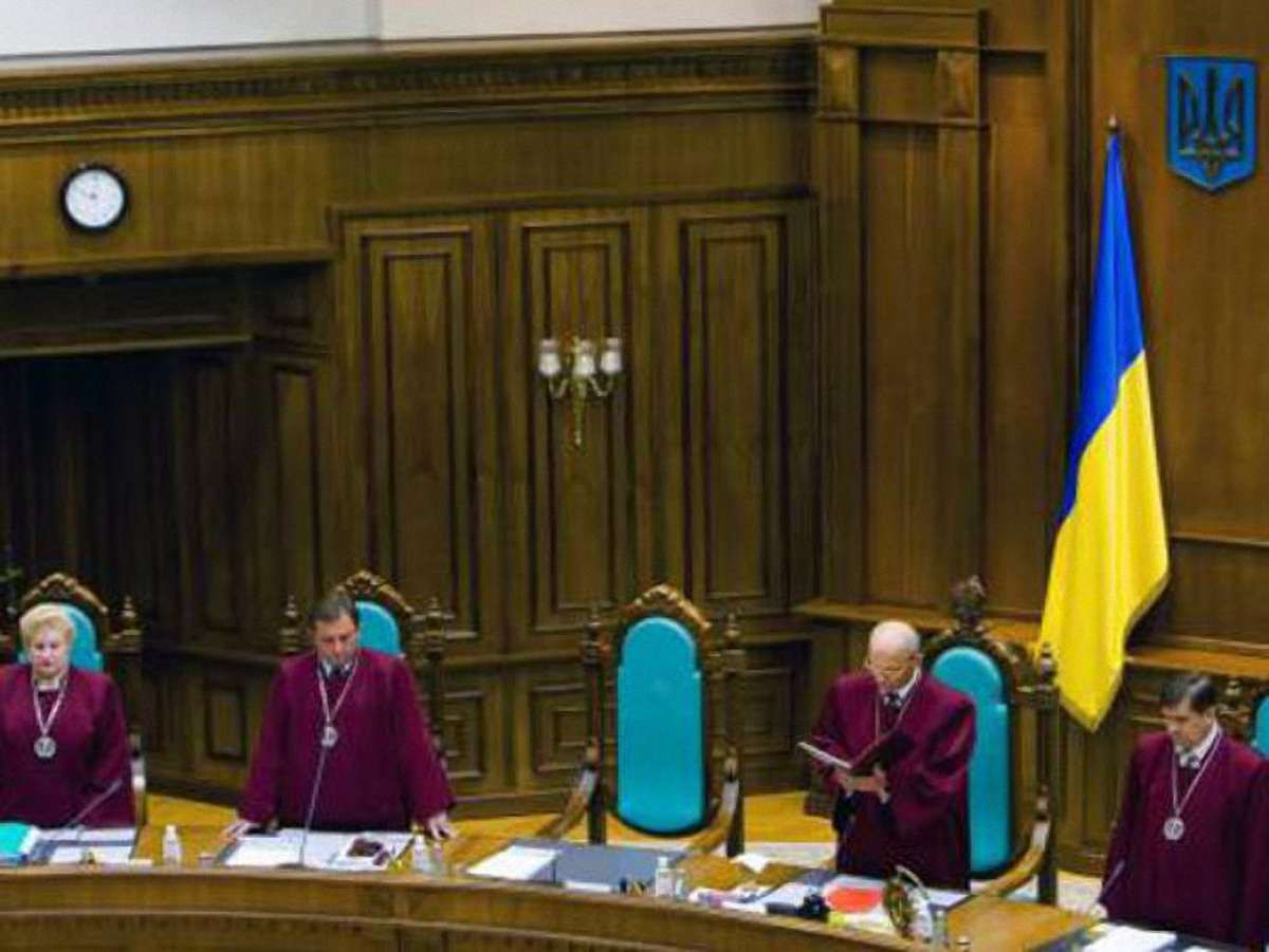 Опозиція подала в суд на ЦВК