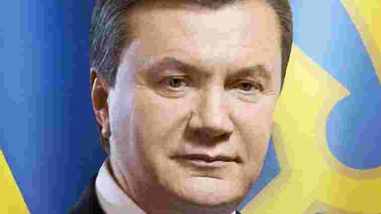 Янукович підписав закон про зону вільної торгівлі з СНД
