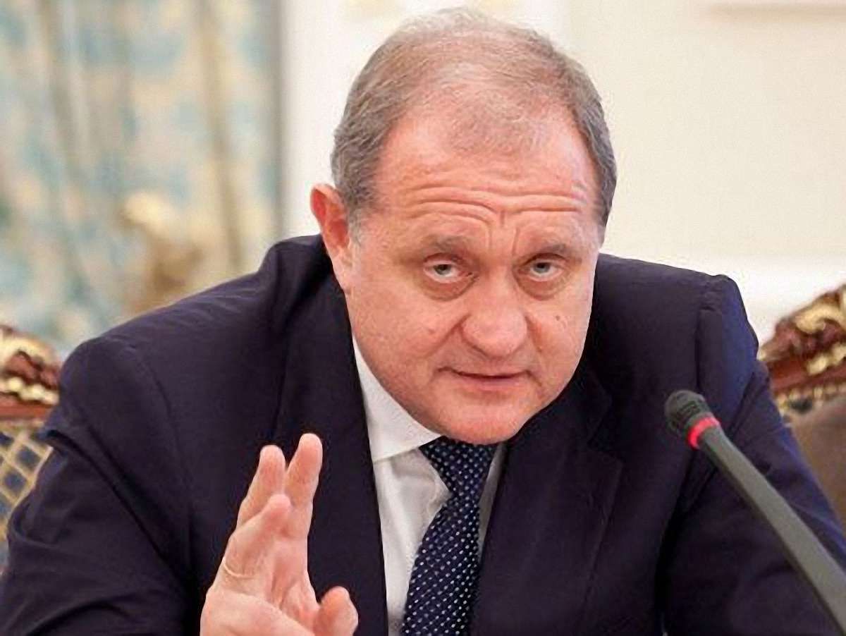 Могильов: У Криму регіональними будуть російська та кримськотатарська