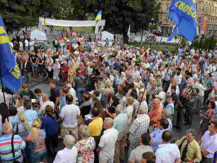 У Львові провели збори громадськості і депутатів