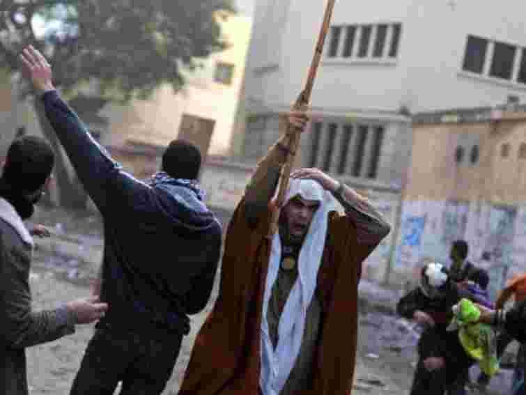 МЗС застерігає українців від подорожей до Єгипту