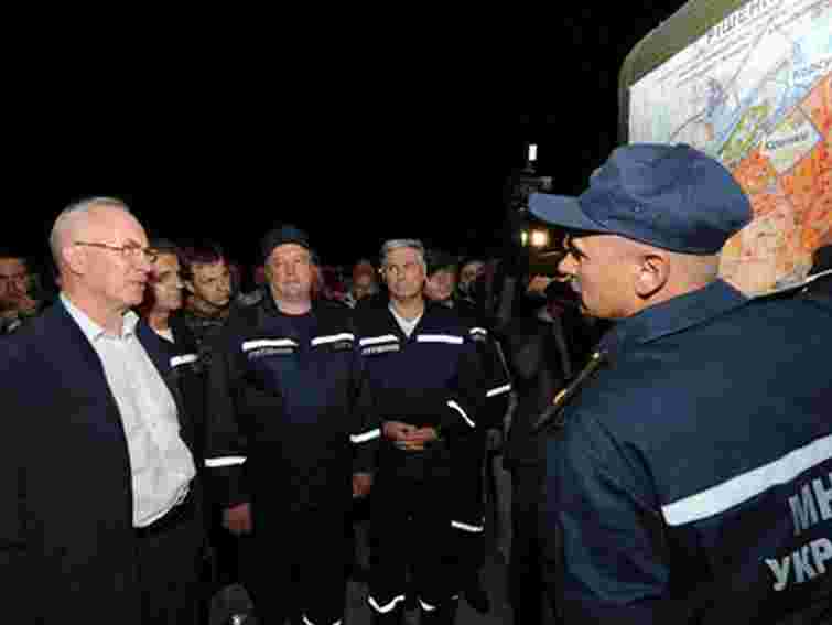 Постраждалі від пожежі на Херсонщині отримають компенсації, - Азаров