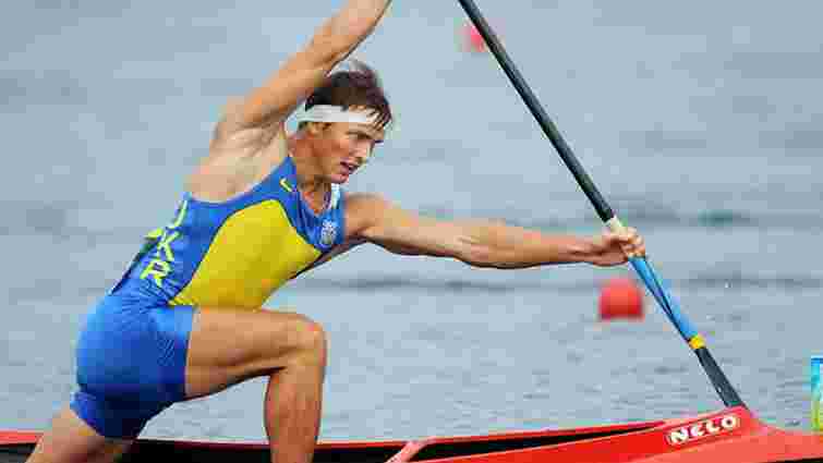 Веслувальник Чебан здобув четверте золото України на Олімпіаді