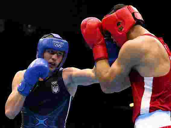 Олімпійські судді відхилили протест українського боксера Гвоздика