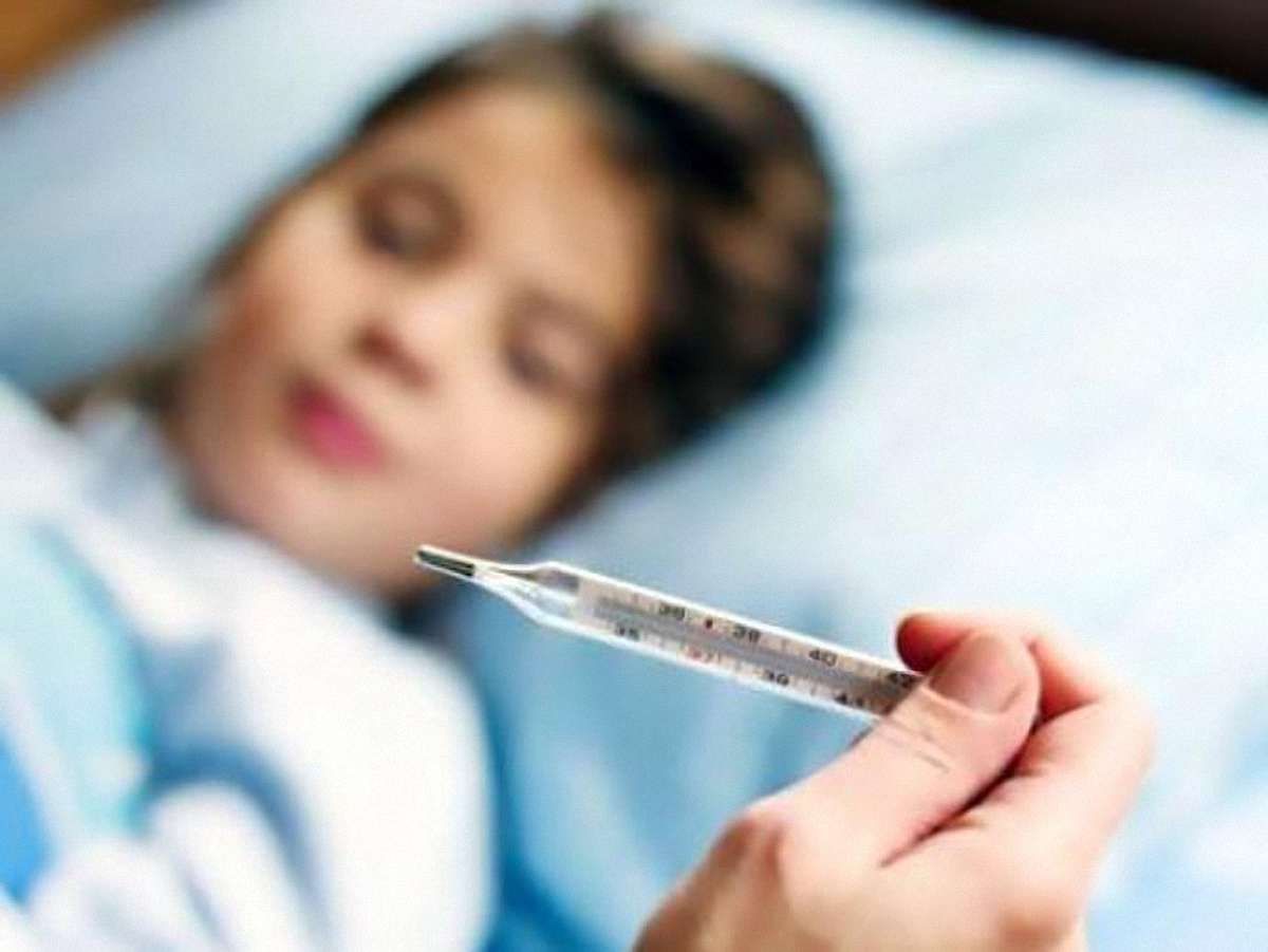 За 10 років здорових дітей в Україні поменшало на третину