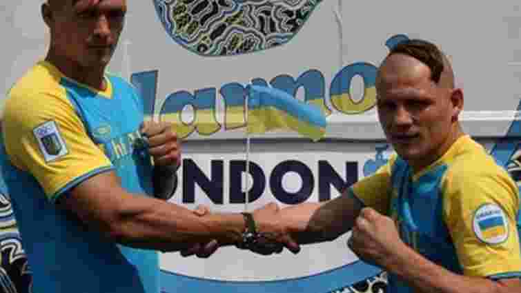 Українські боксери у Лондоні вибороли золоту і срібну медалі
