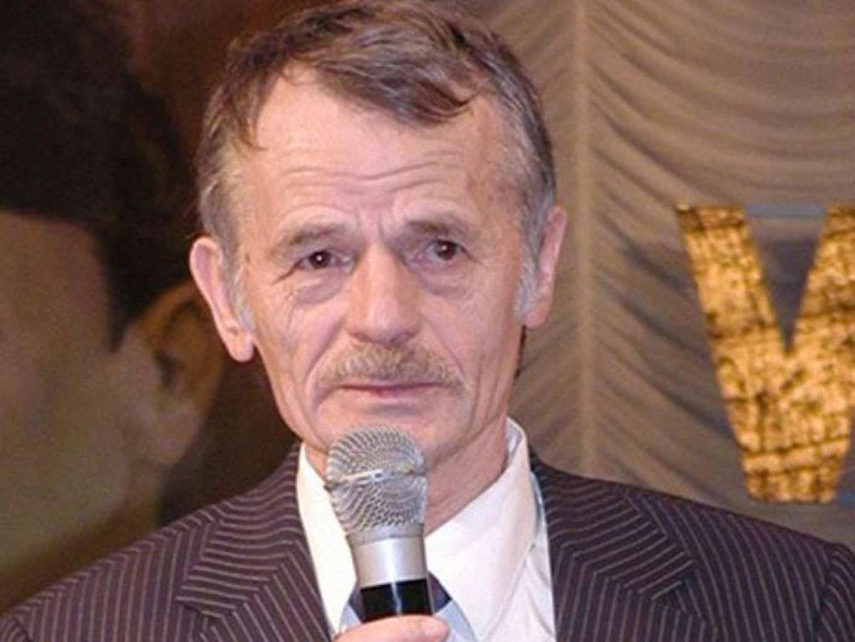 Джемілєв: Симоненка треба віддати під суд за наругу над гербом