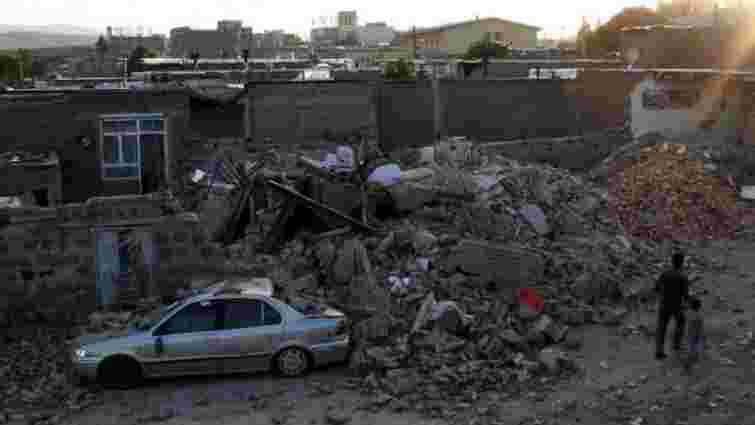 Унаслідок землетрусу в Ірані загинули 250 людей