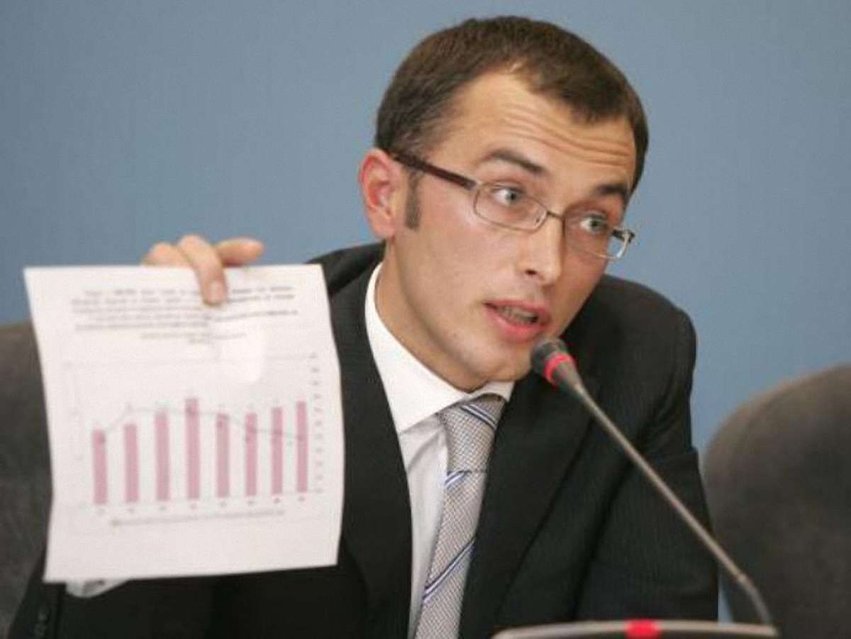 Пишний: Майже 80% списку ПР – люди зі статками 10-100 $млн