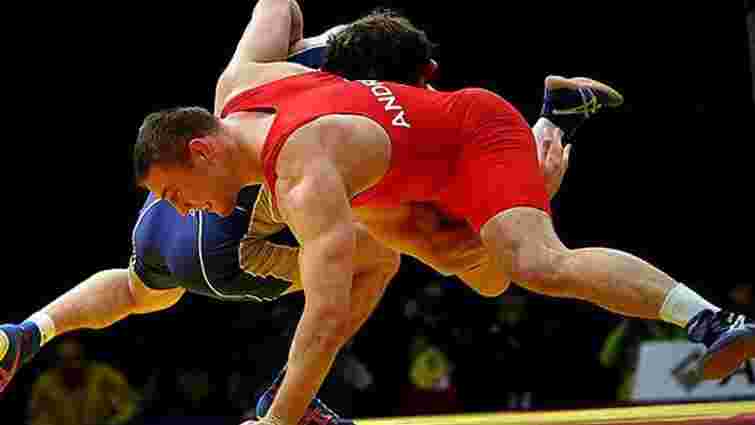 Український борець змагатиметься за золото Олімпіади