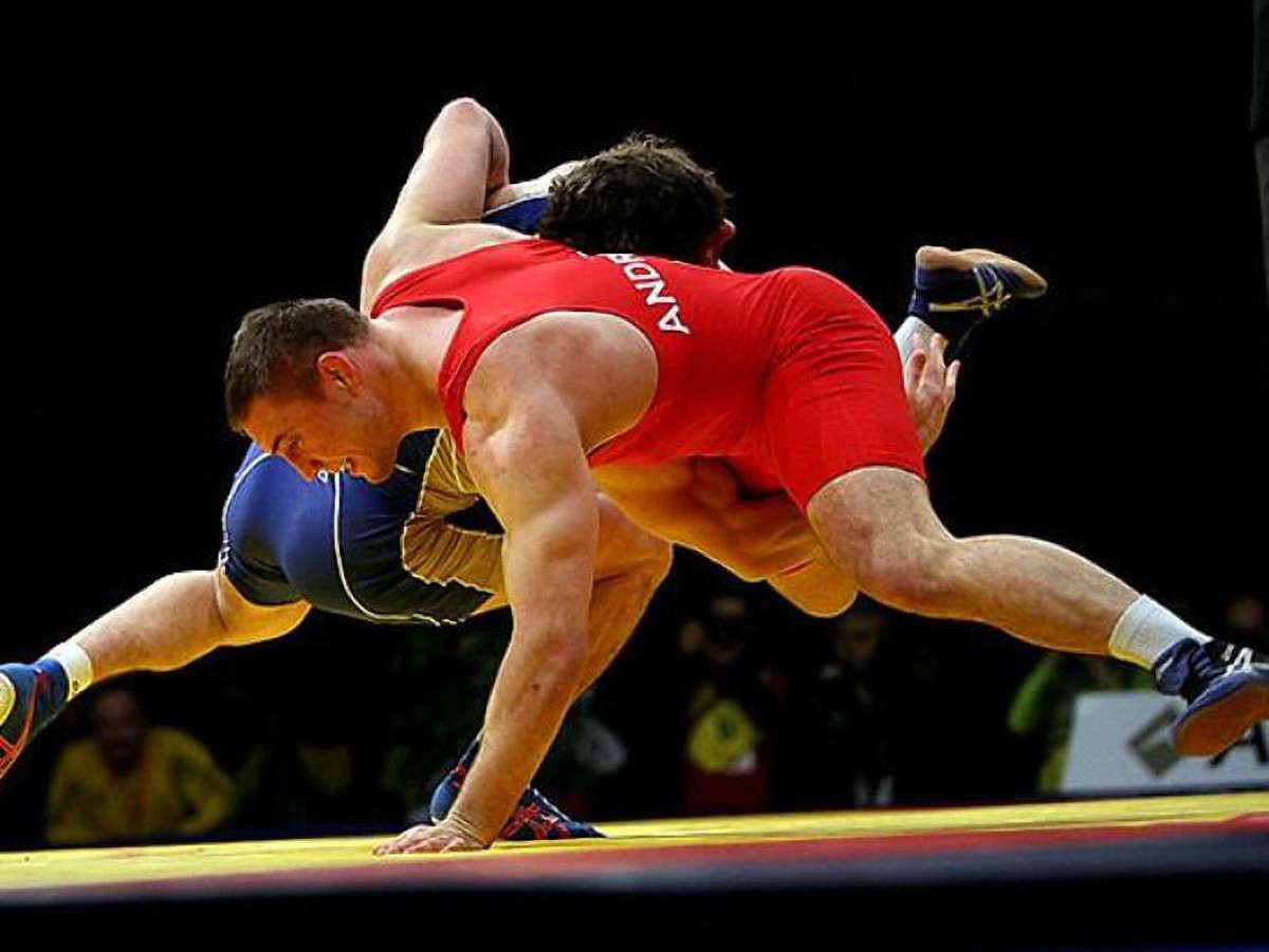 Український борець змагатиметься за золото Олімпіади