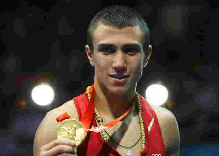 Український боксер здобув шосте золото на Олімпіаді в Лондоні