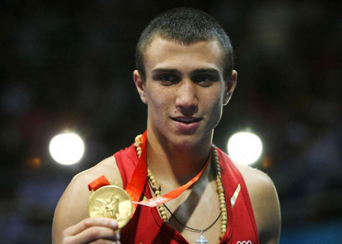 Український боксер здобув шосте золото на Олімпіаді в Лондоні