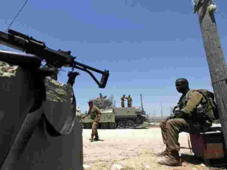 Єгипетські військові на Синаї вбили сімох підозрюваних бойовиків