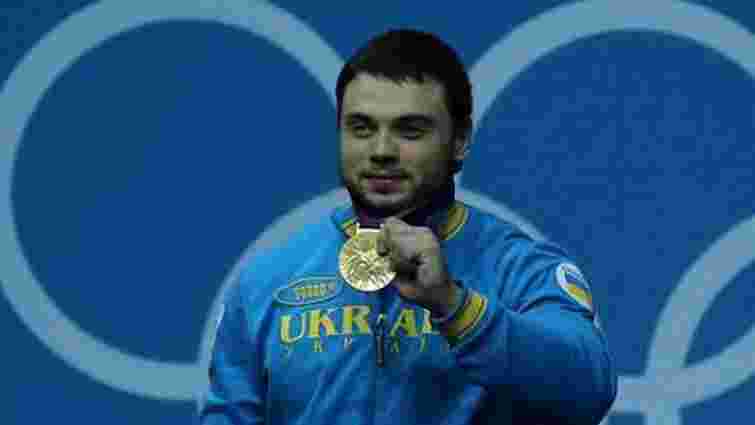 На закритті Олімпіади прапор України понесе важкоатлет Торохтій