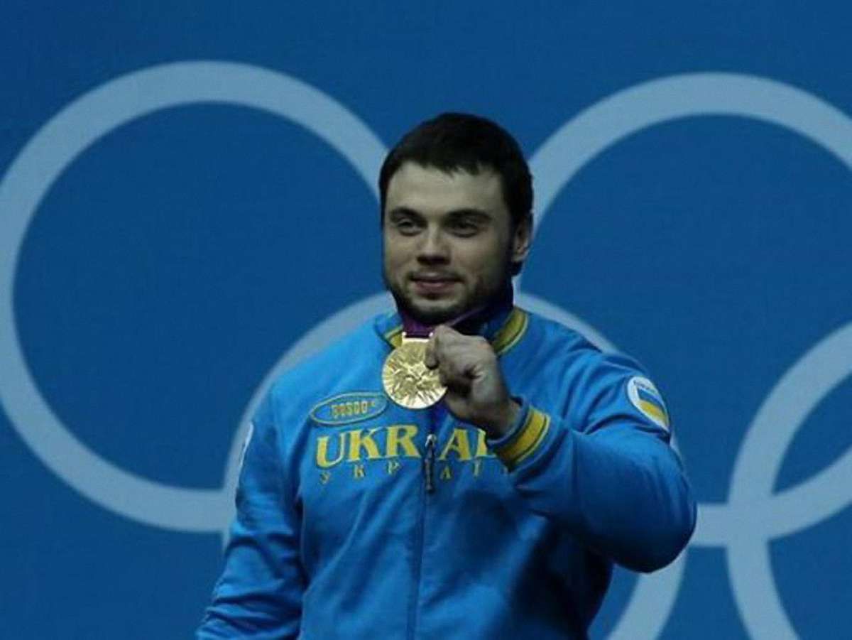 На закритті Олімпіади прапор України понесе важкоатлет Торохтій