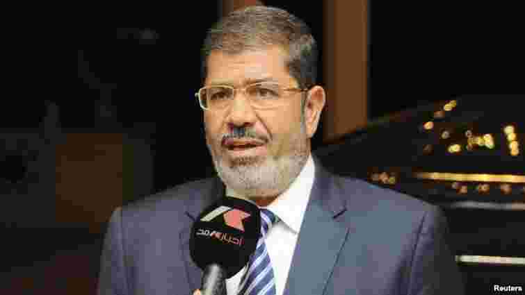 Президент Єгипту звільнив міністра оборони і додав собі повноважень
